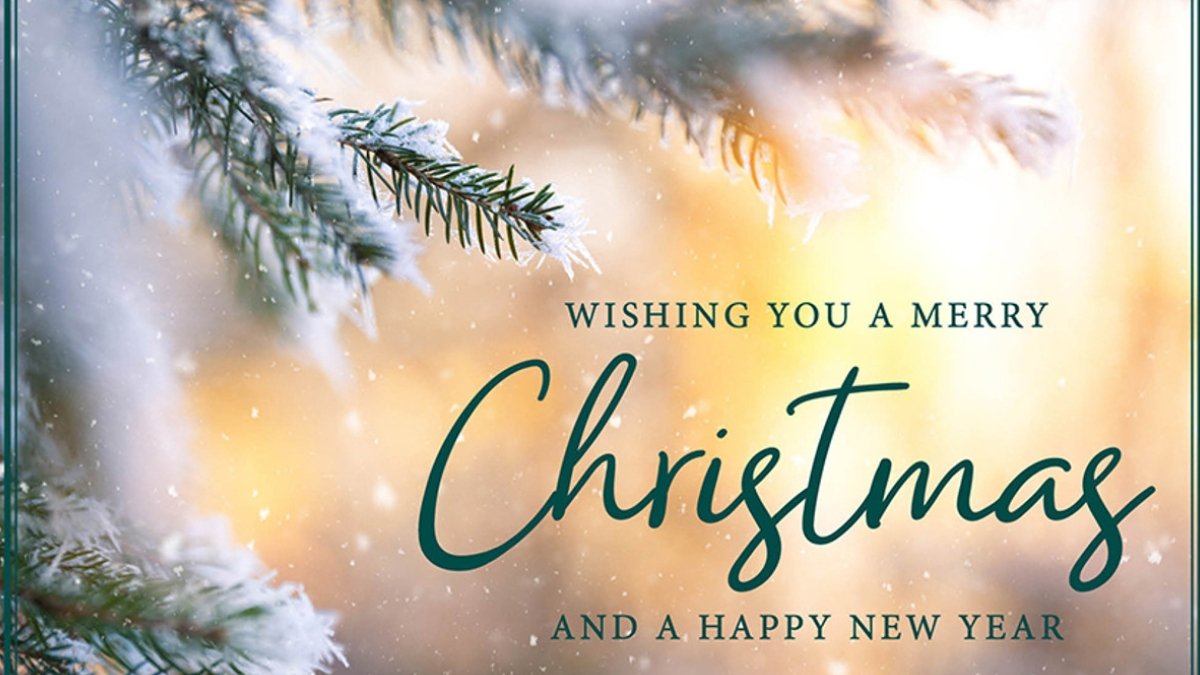 Merry Christmas Wishes