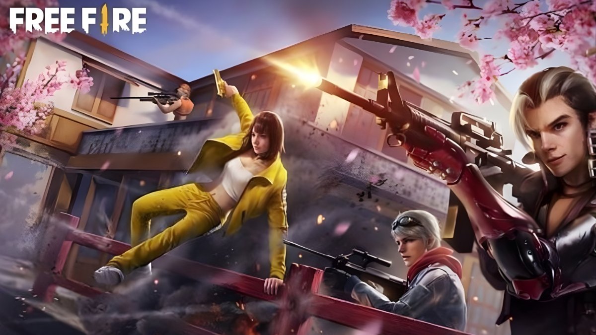 Free Fire Top Up Player ID