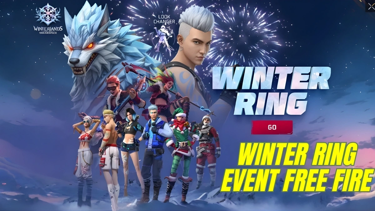 Winter Ring Event Free Fire