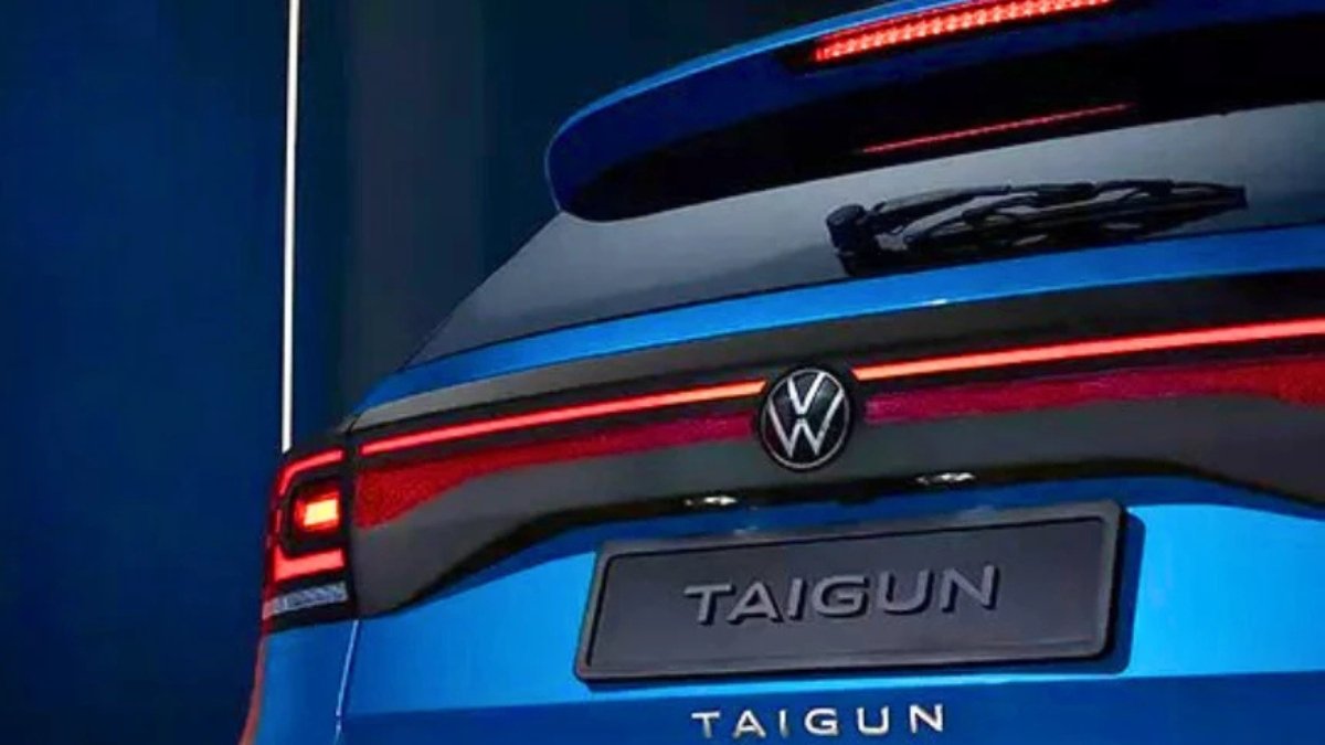 Volkswagen Taigun