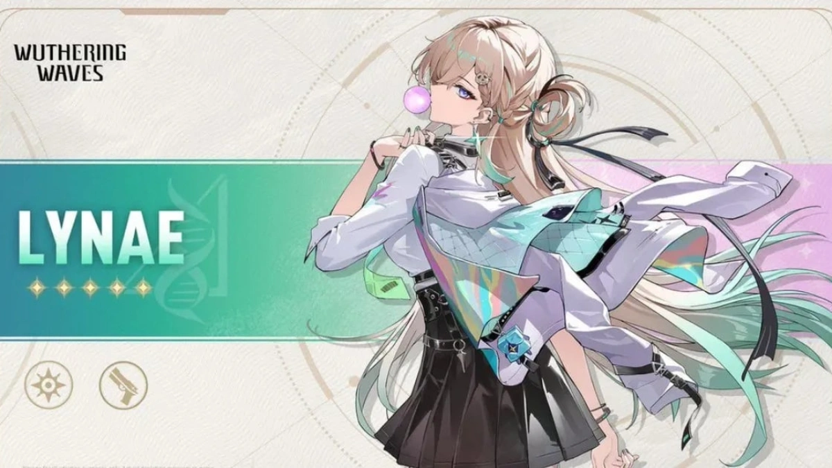 Wuthering Waves 3.0 Banner