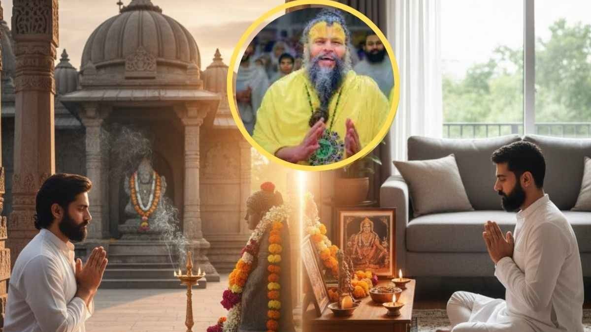 Premanand Ji Maharaj