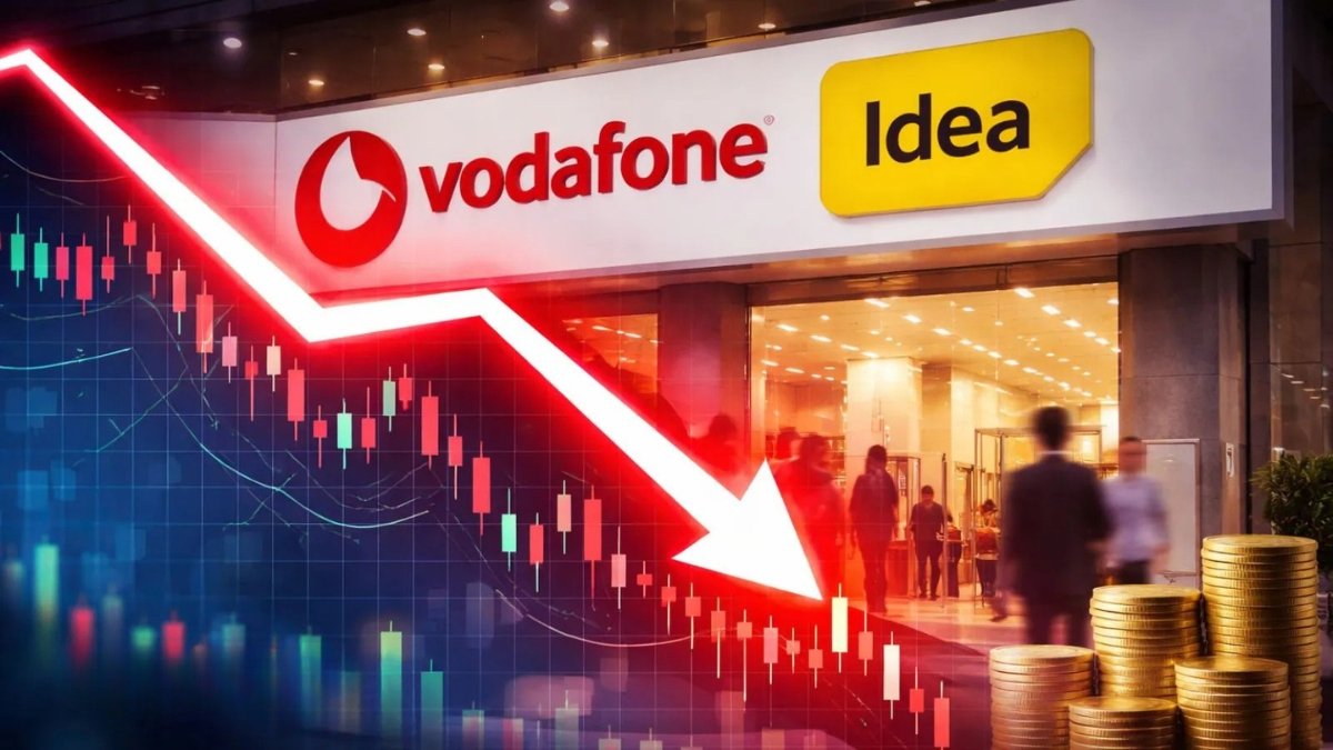 Vodafone Idea Shares