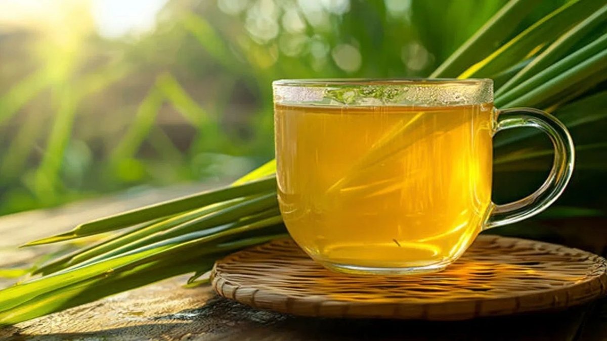 Lemongrass Tea