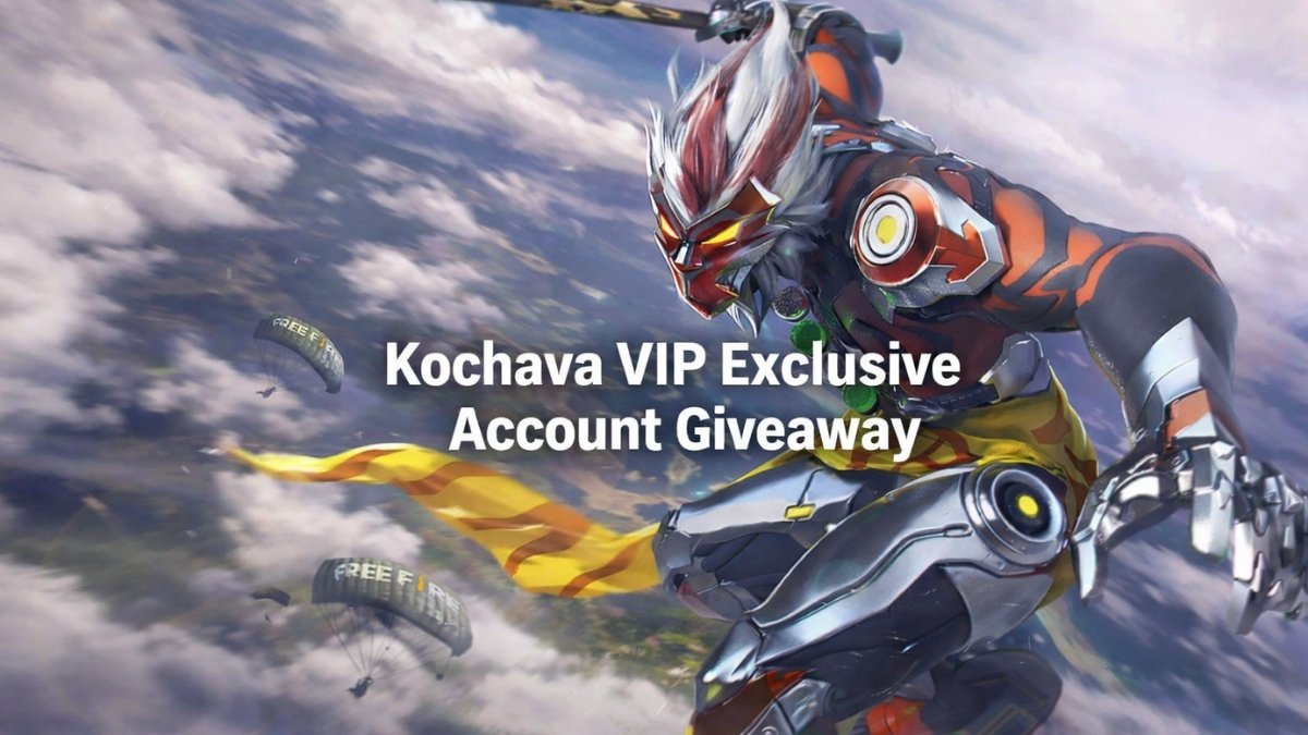 Kochava VIP Exclusive Account Giveaway