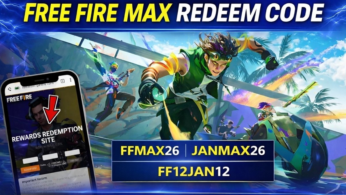 Free Fire Max