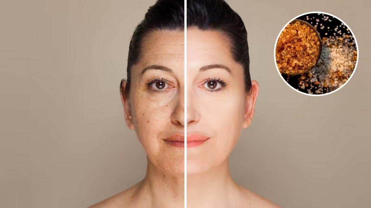 Natural Botox Face Pack at Home