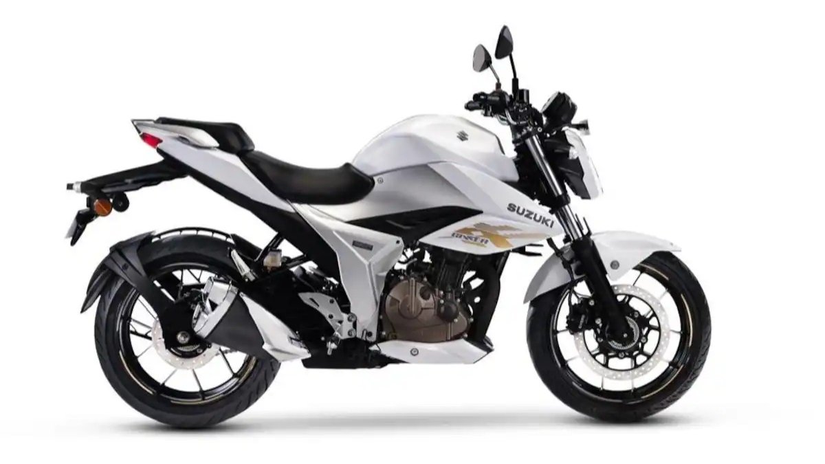 Suzuki Gixxer 250