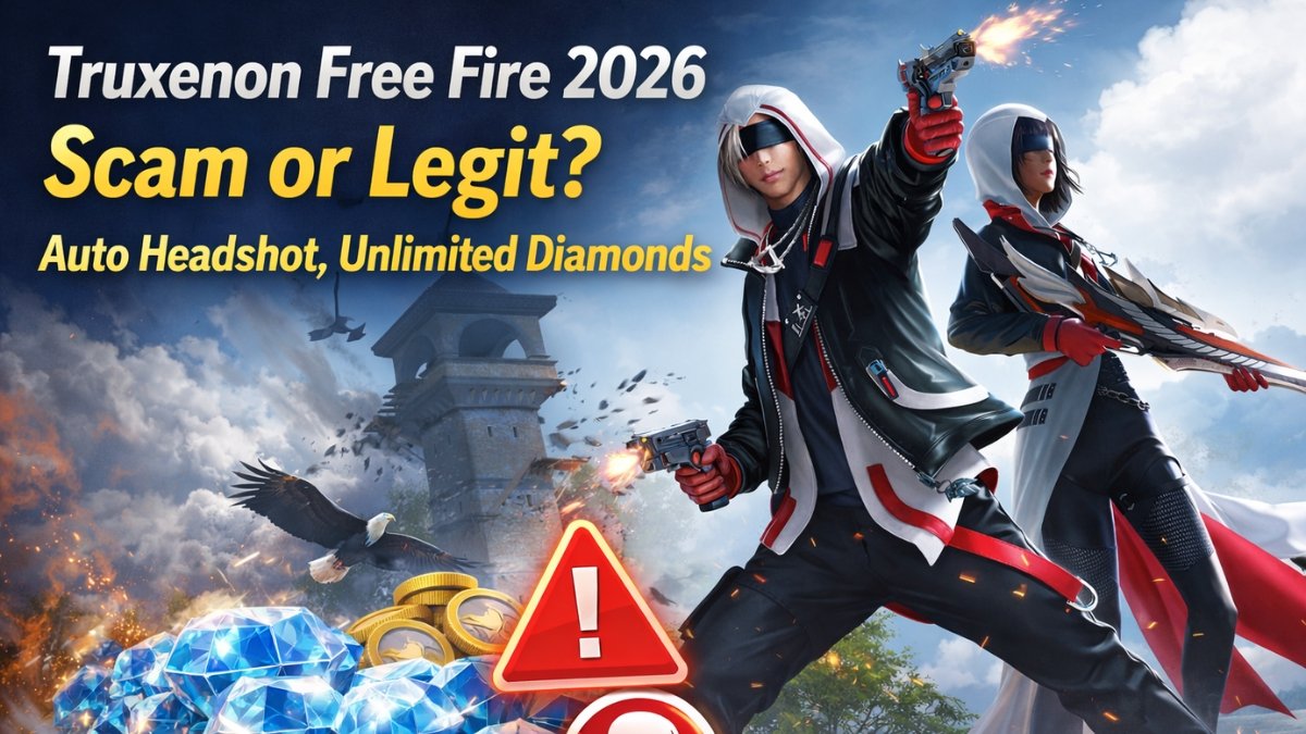Truxenon Free Fire 2026