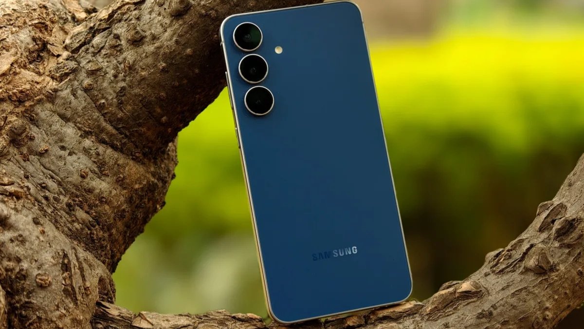 Samsung Galaxy S25 FE