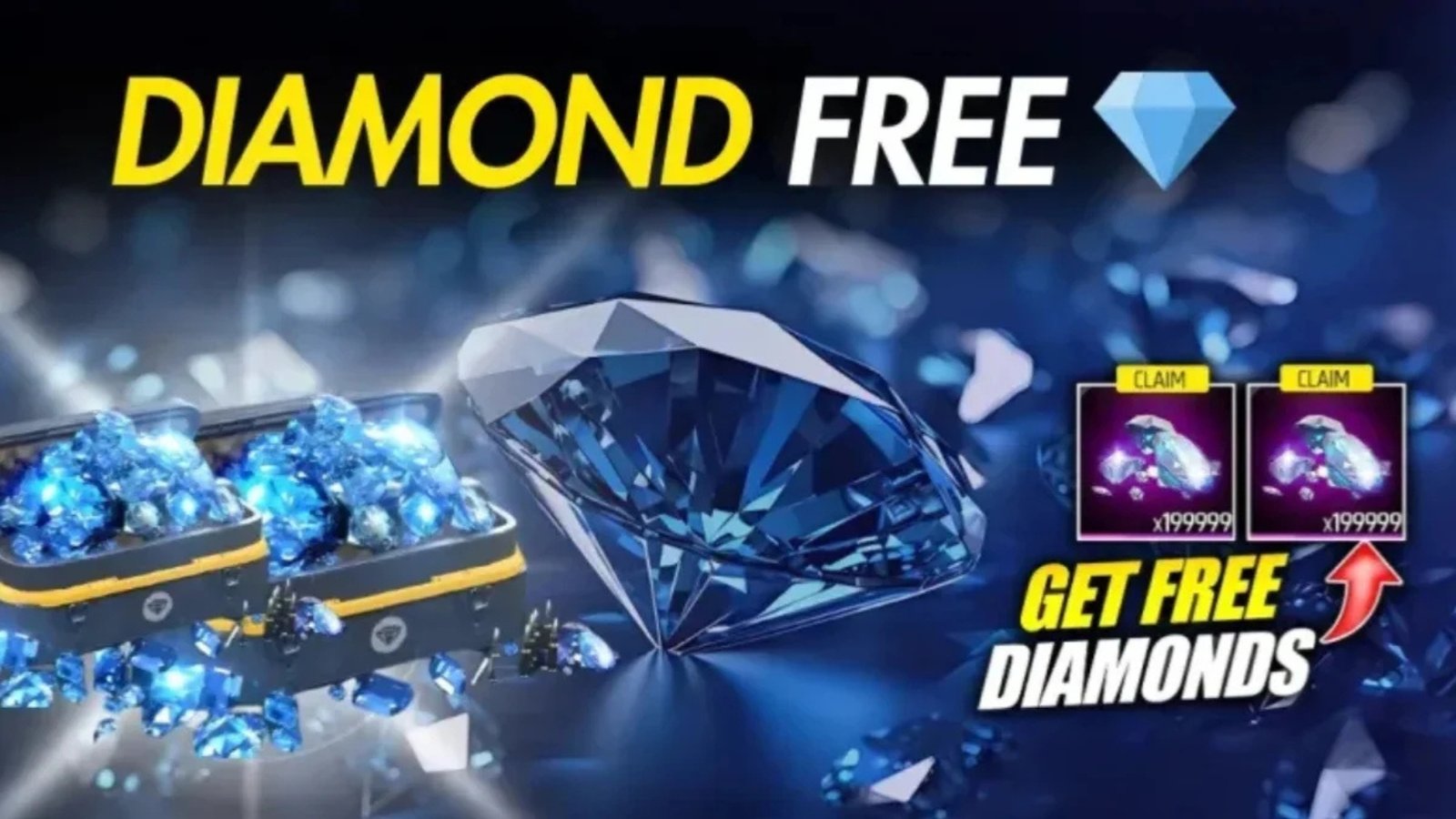 Free Fire Diamond Free App No Ban