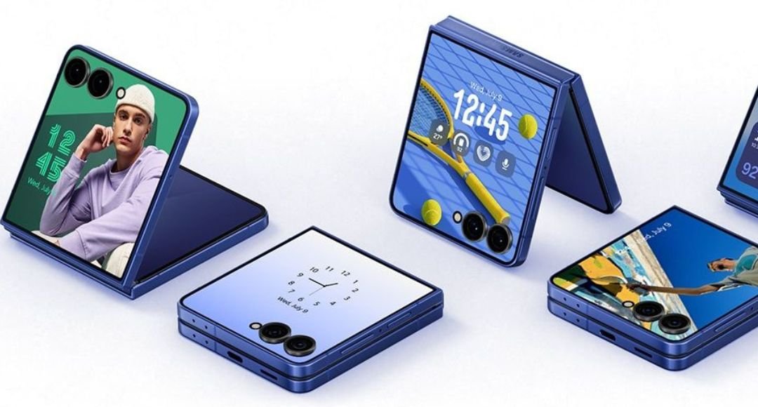 Samsung Galaxy Z Flip 7