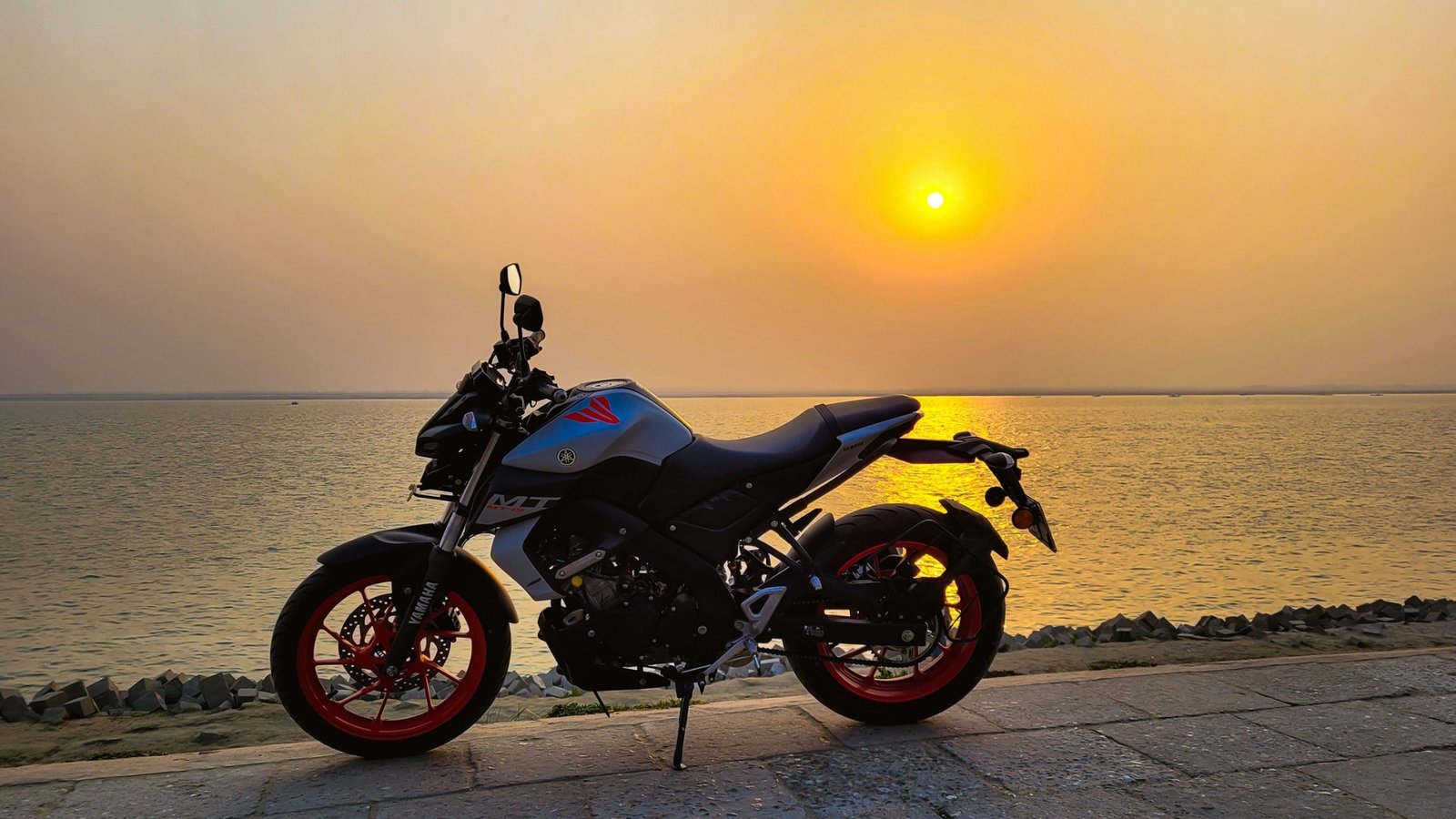 Yamaha MT 15 V2