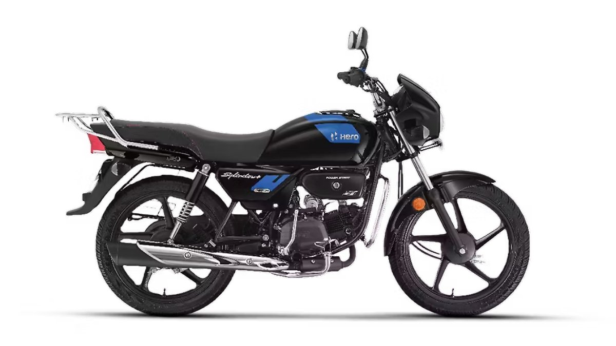 Hero Splendor Plus