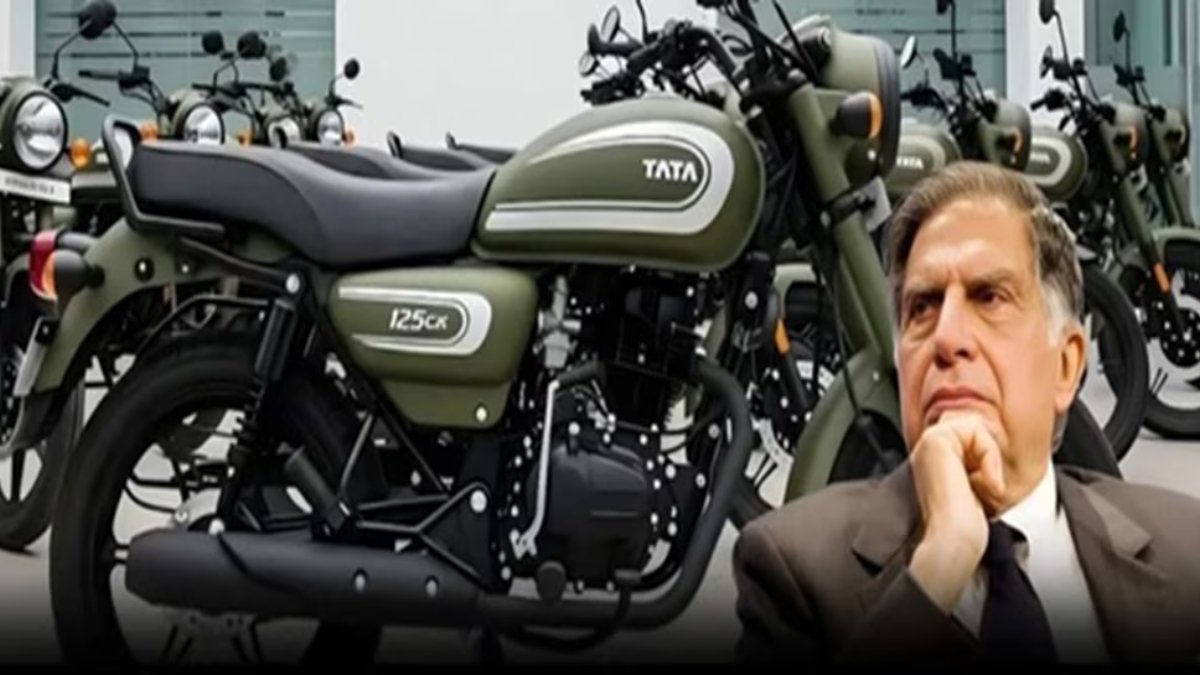 TATA New Bike HT 2026