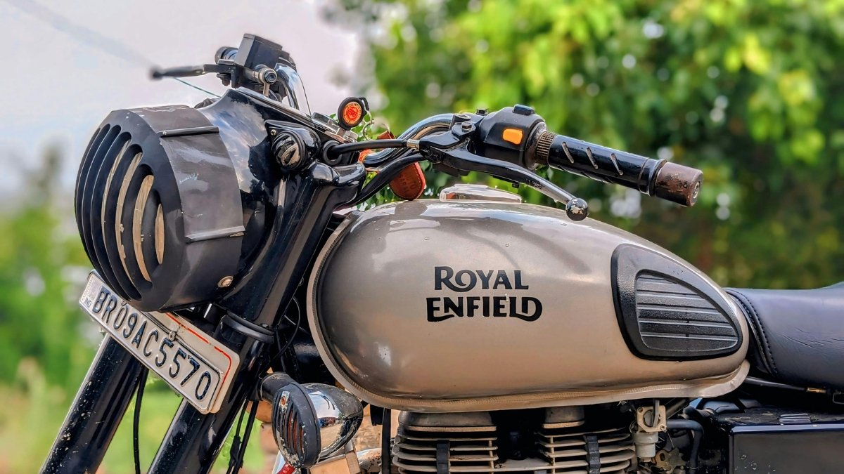 Royal Enfield Classic 350