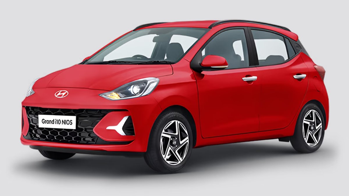 Hyundai Grand i10 Nios
