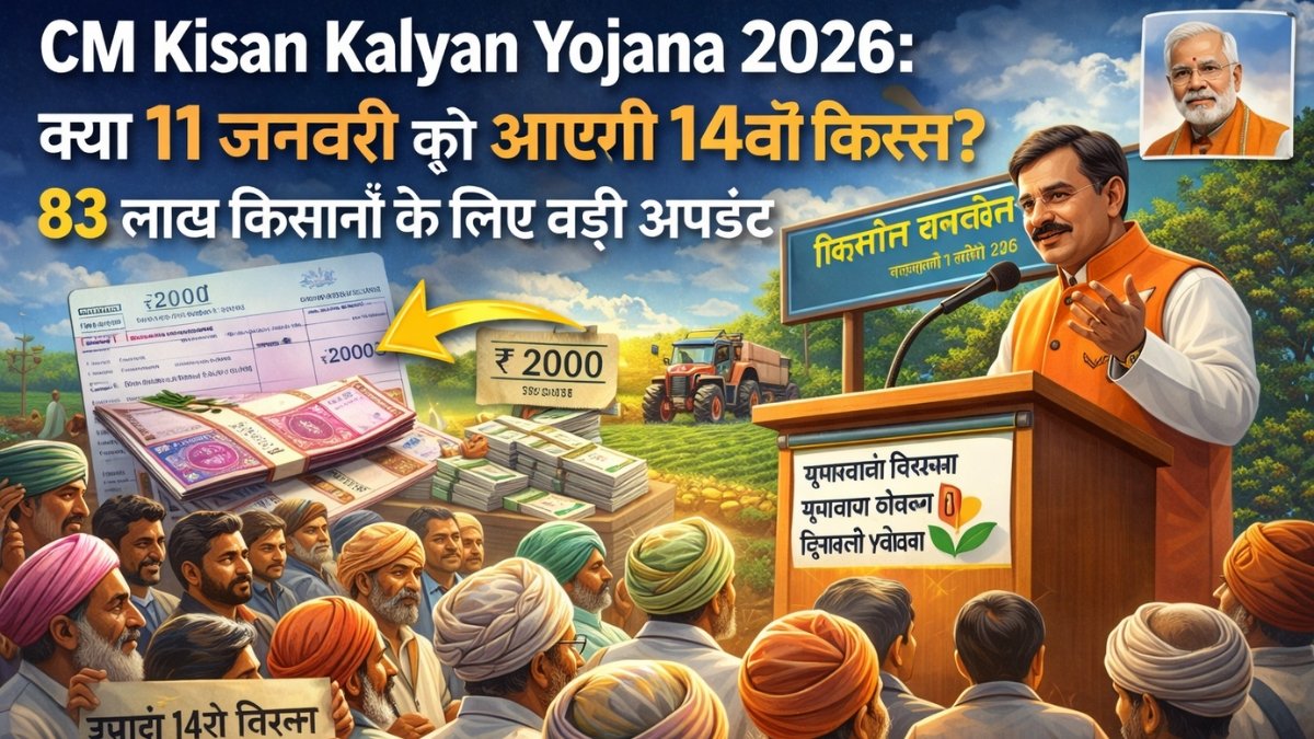 CM Kisan Kalyan Yojana