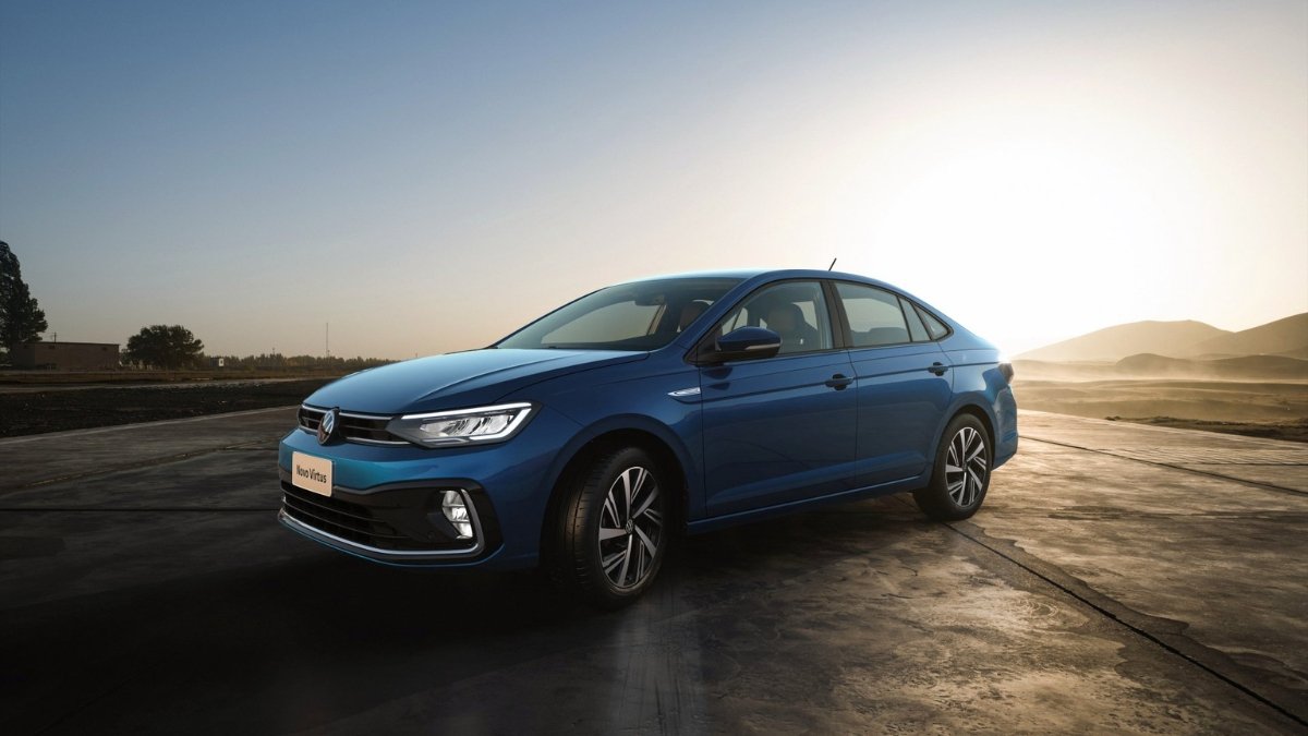 Volkswagen Virtus