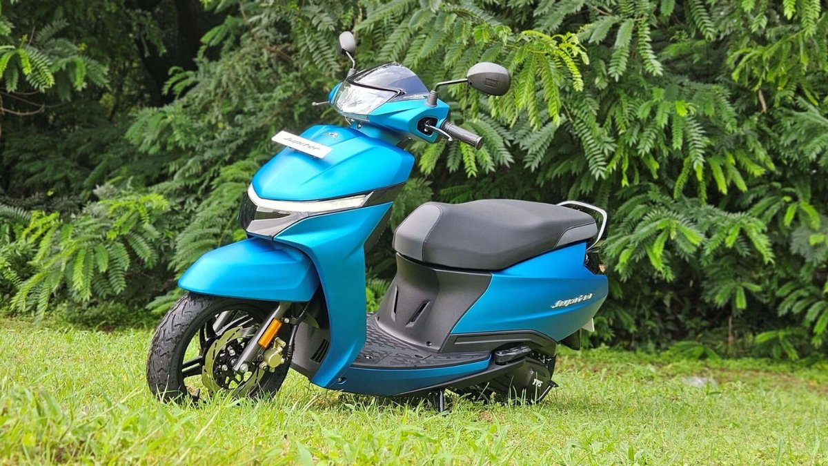 TVS Jupiter