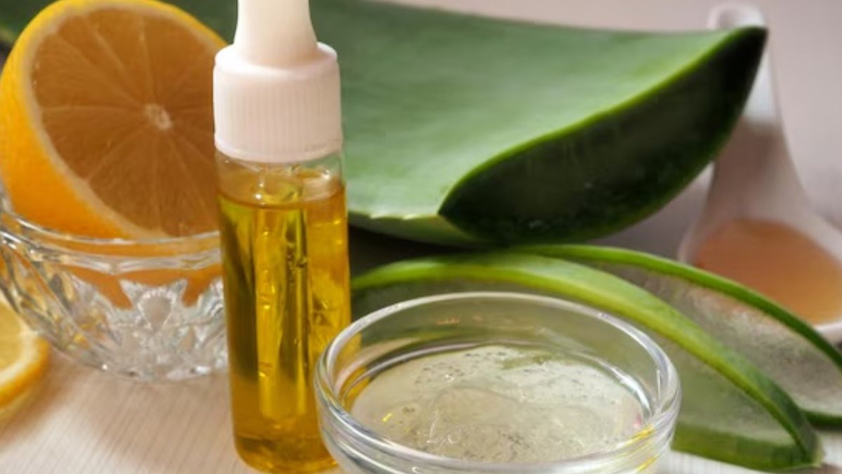 Aloe Vera Face Mask