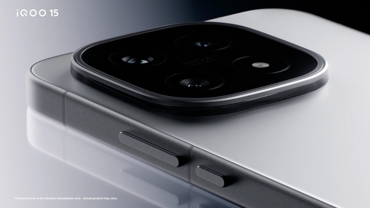 iQOO 15 Ultra