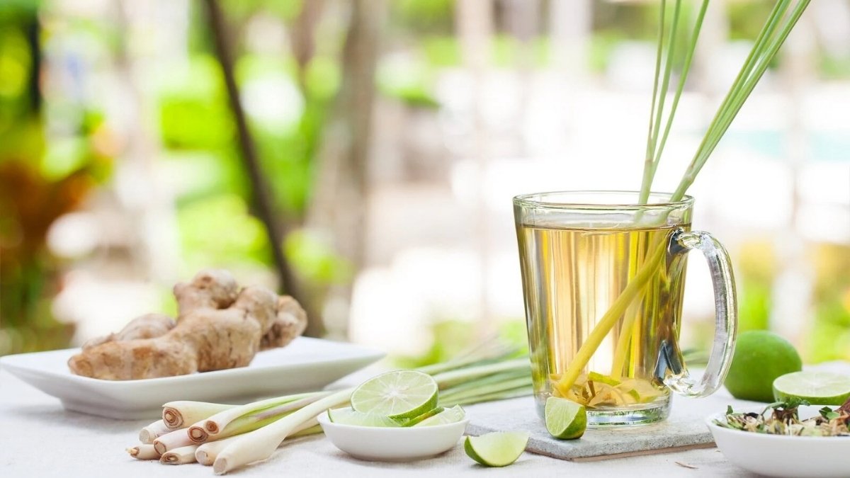 Lemongrass Tea