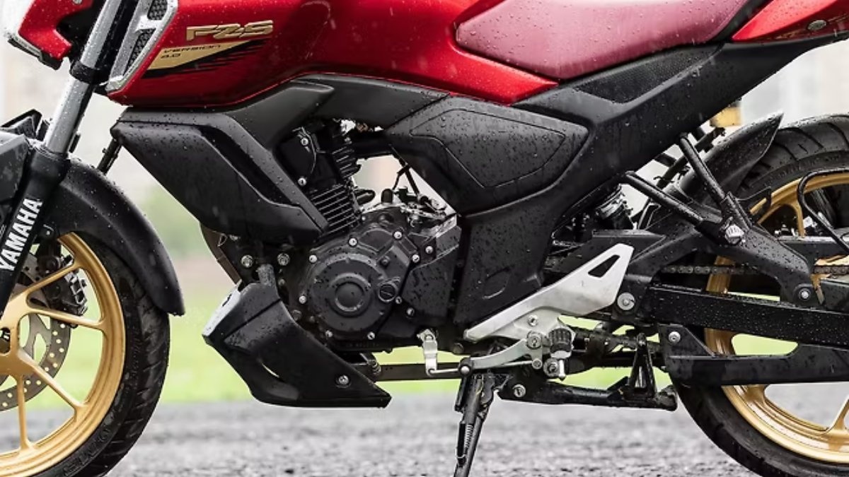 Yamaha FZs Fi Hybrid V4