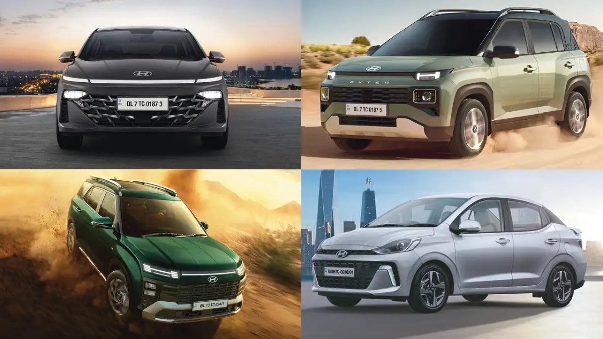 Hyundai January 2026 Discounts