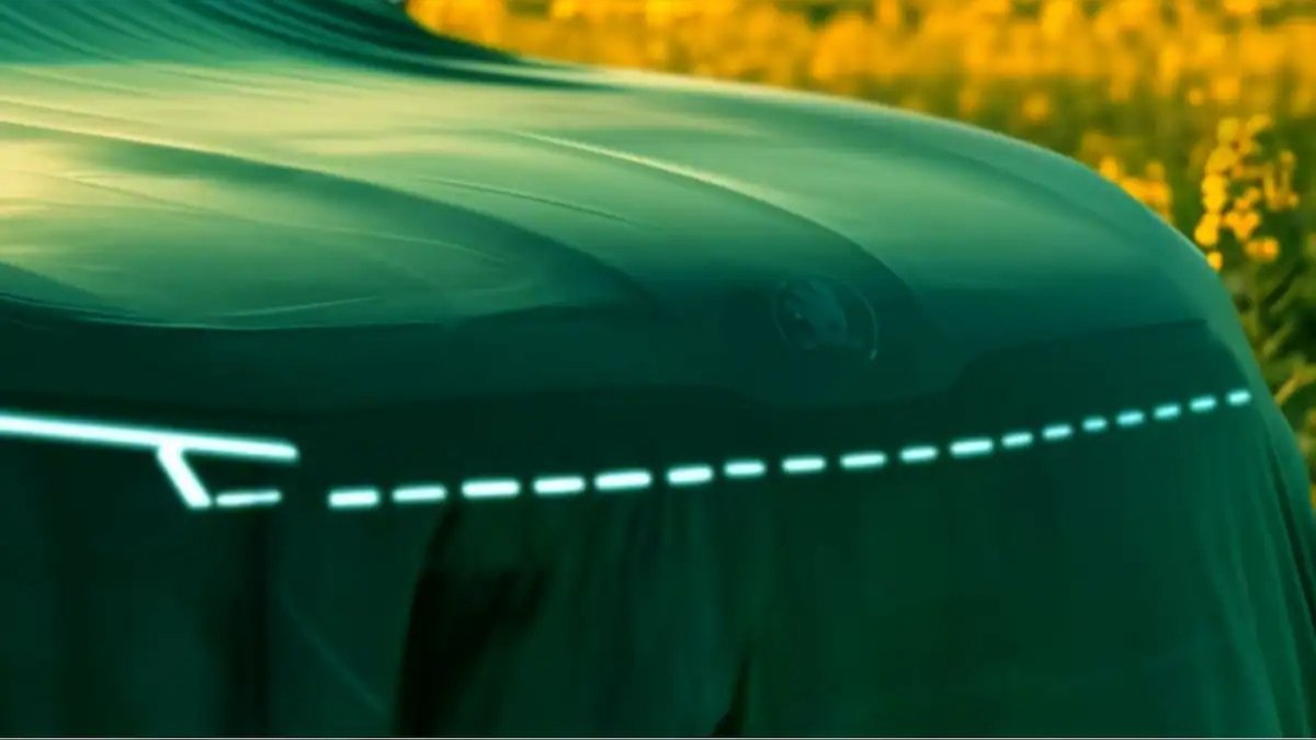 Skoda Kushaq Facelift