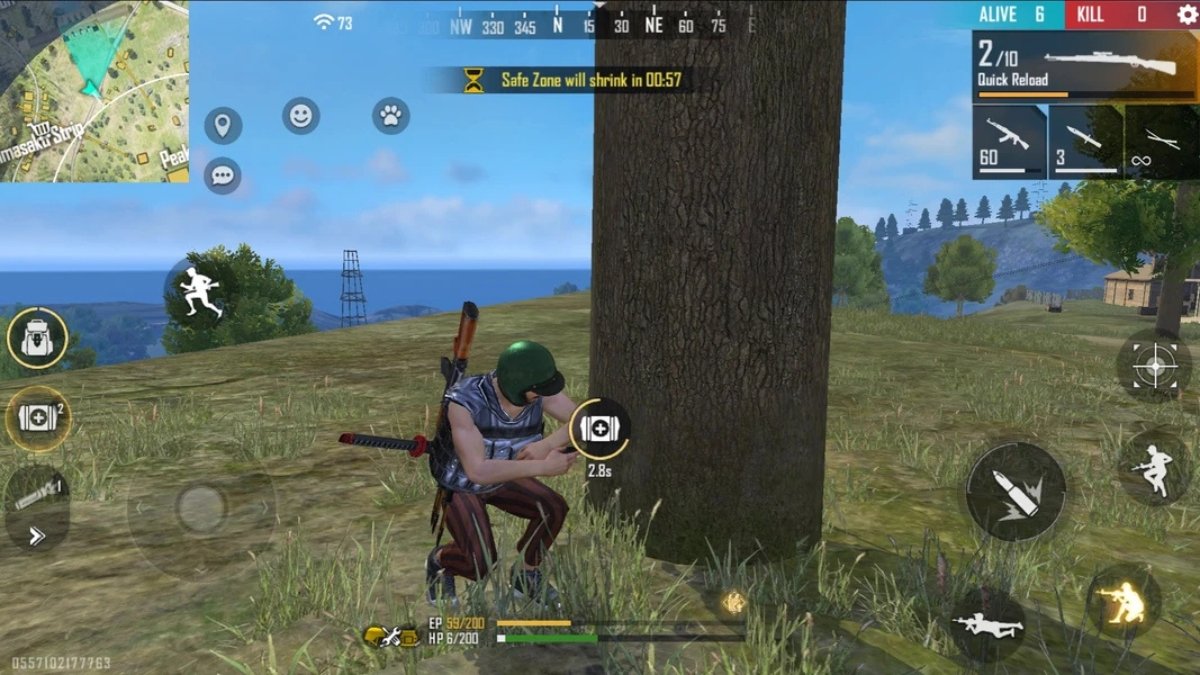 Free Fire AN1 Download