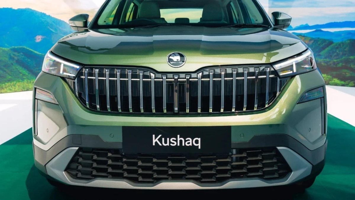 Skoda Kushaq Facelift