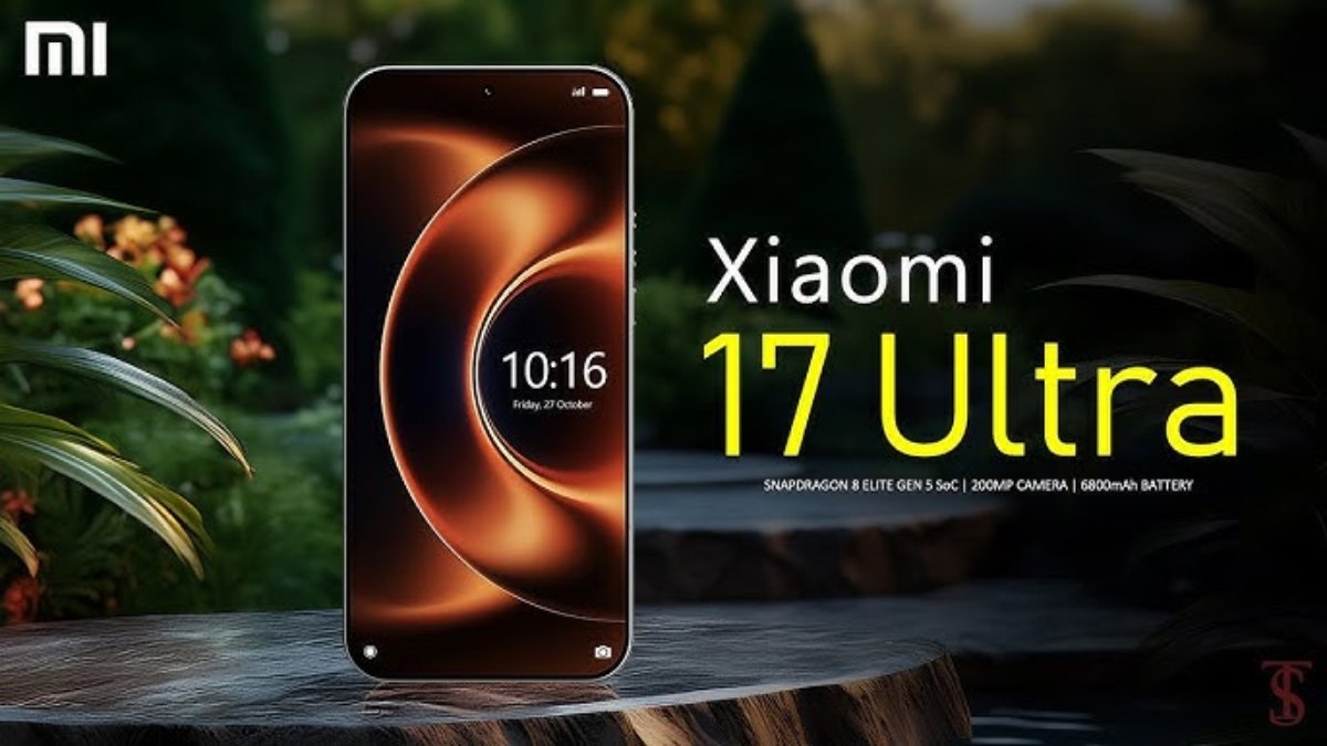 Xiaomi 17 Ultra