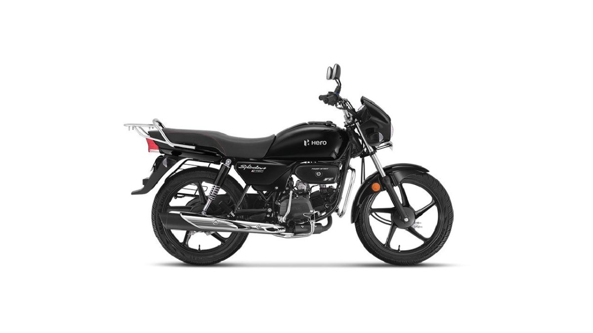 Hero Splendor Plus