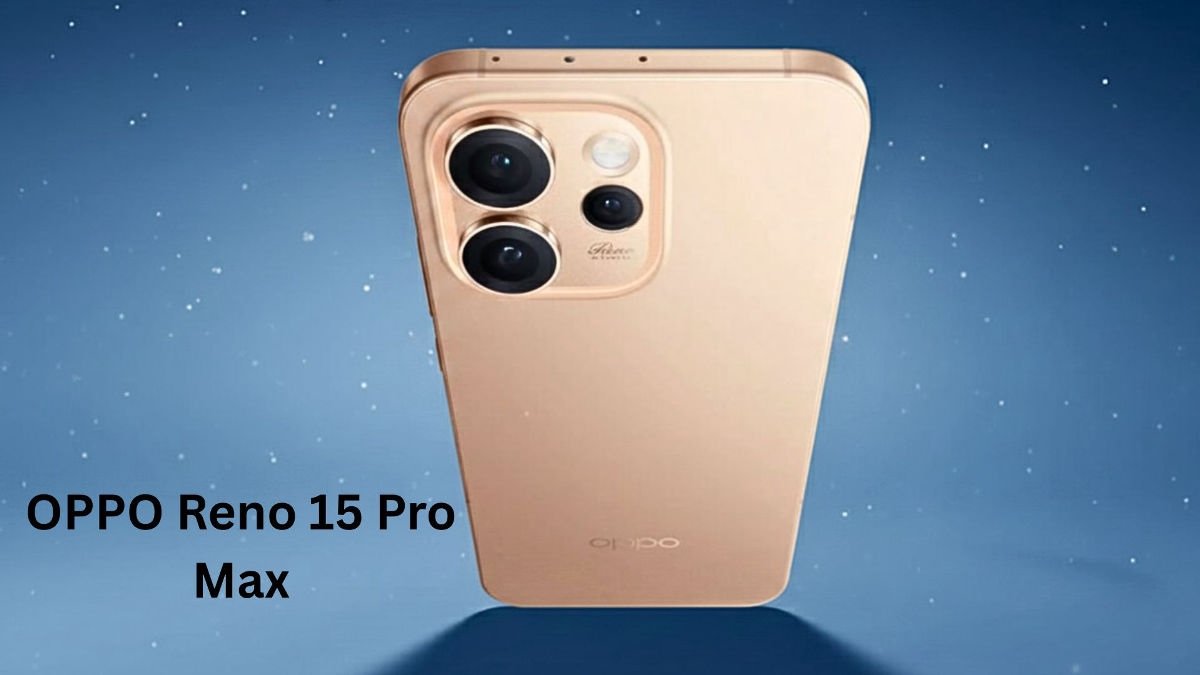 Oppo Reno15 Pro Max