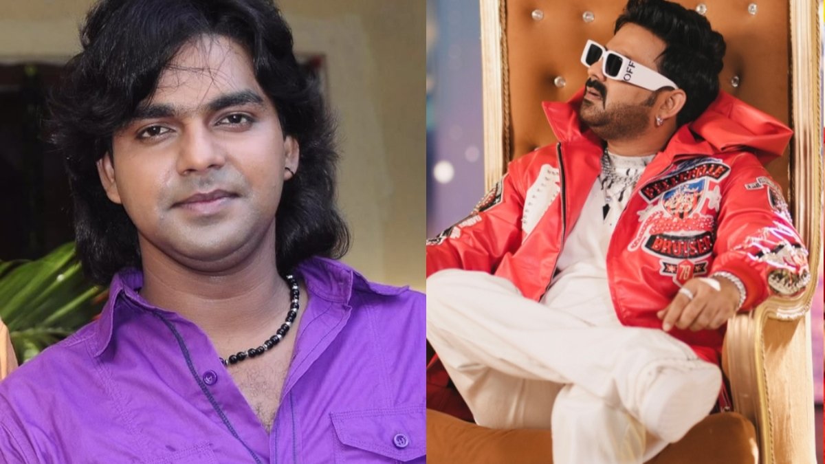 Pawan Singh Birthday Special