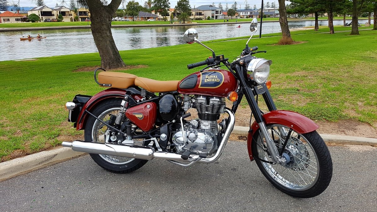 Royal Enfield Classic 350