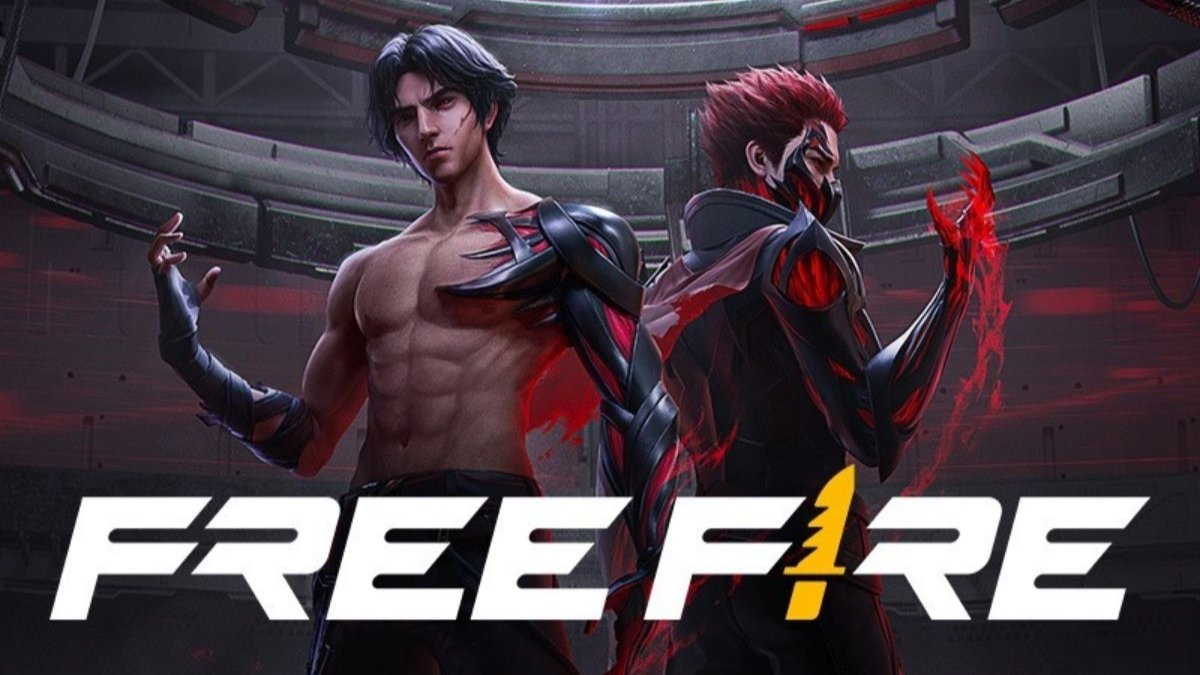 Free Fire Today Redeem Code