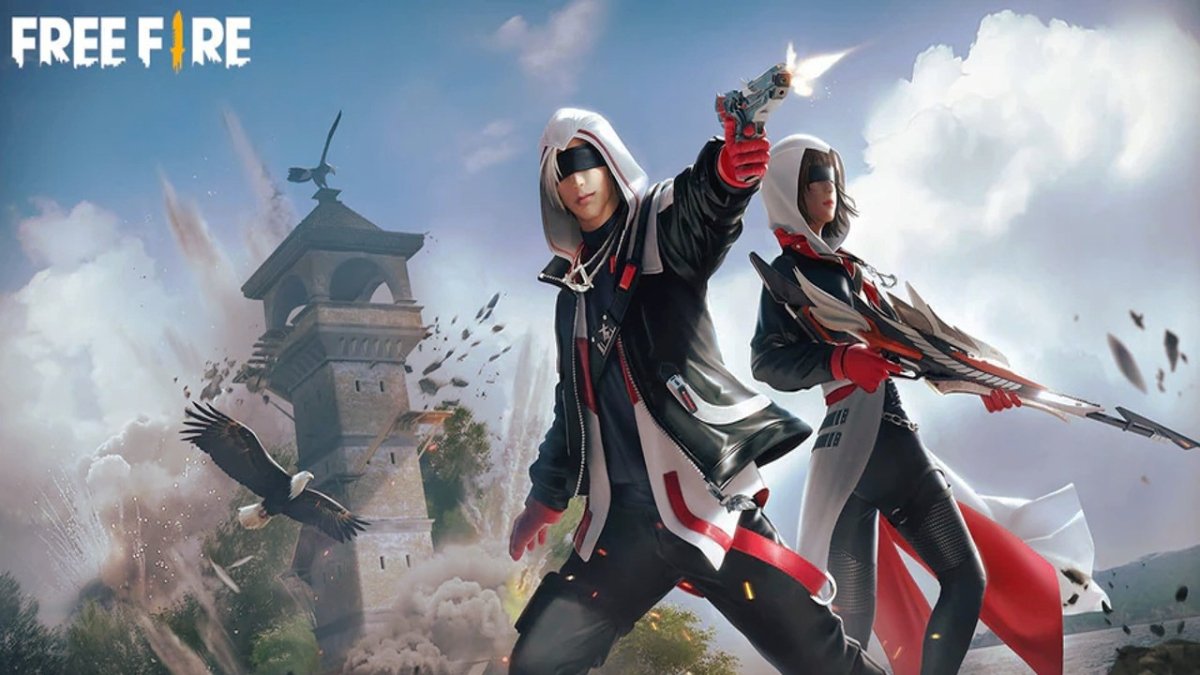 Garena Free Fire MAX Redeem Codes