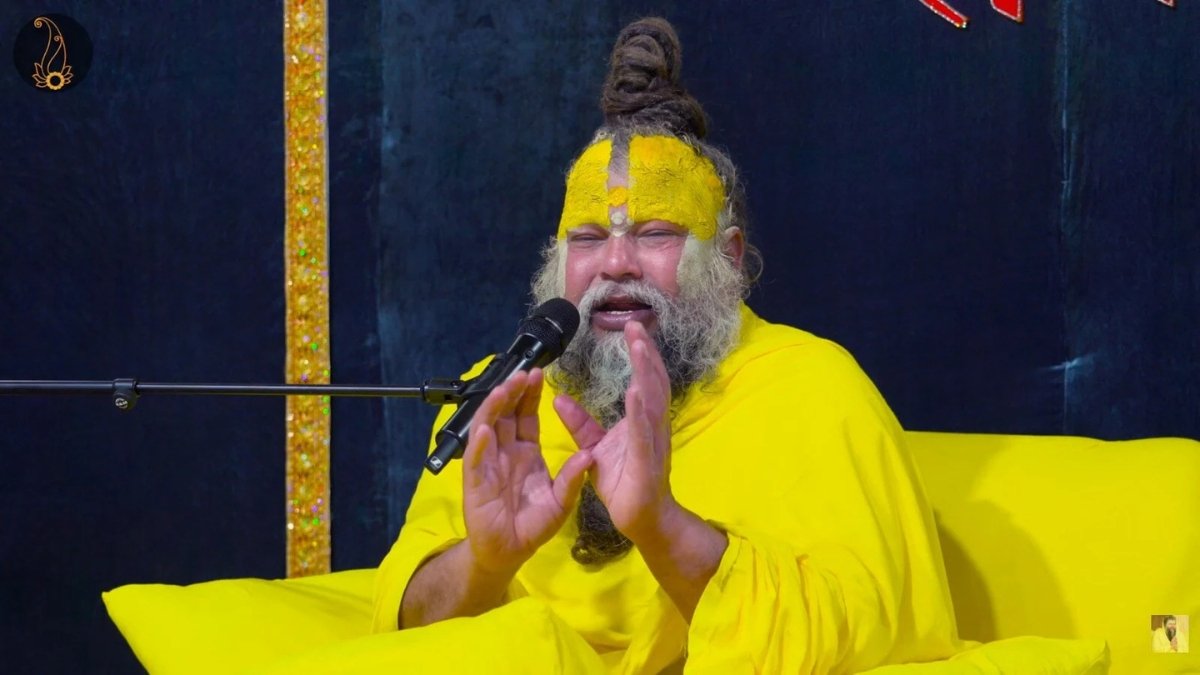 Premanand Ji Maharaj