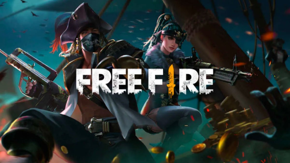 Free Fire Redeem Code