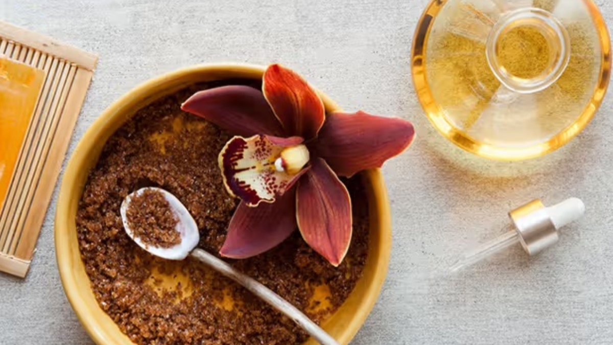 Face Polishing At Home