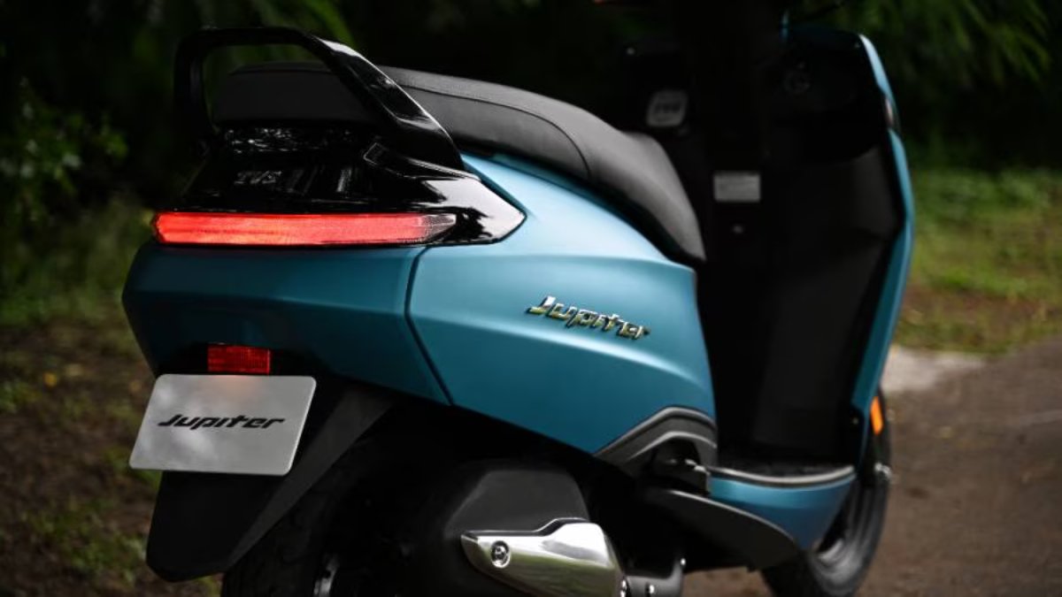 TVS Jupiter