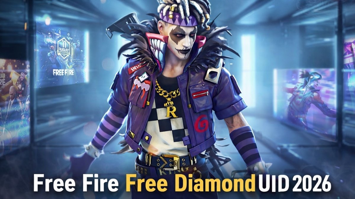 Free Fire Free Diamond UID