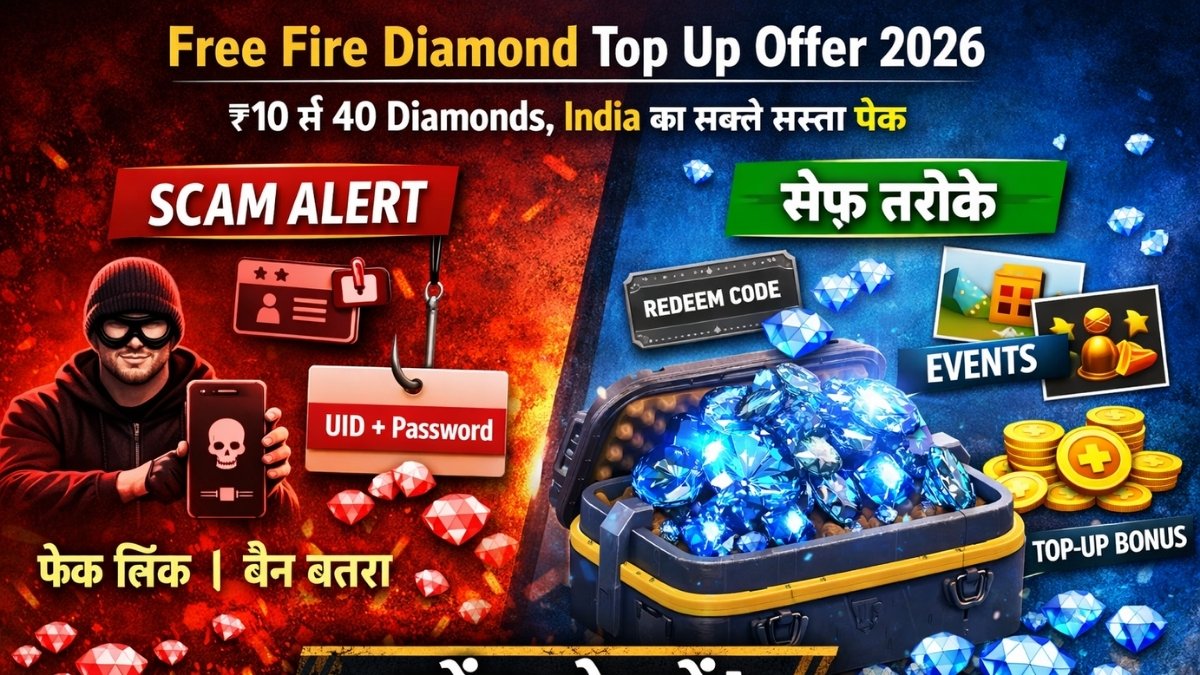 Free Fire Diamond