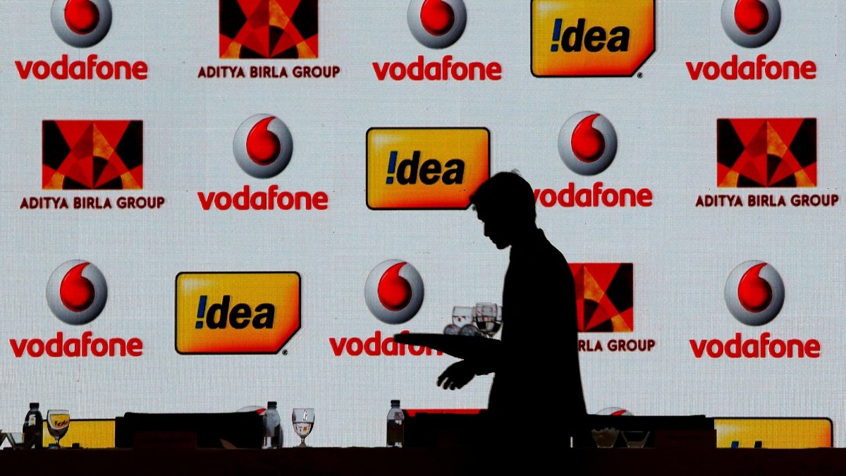 Vodafone Idea Shares