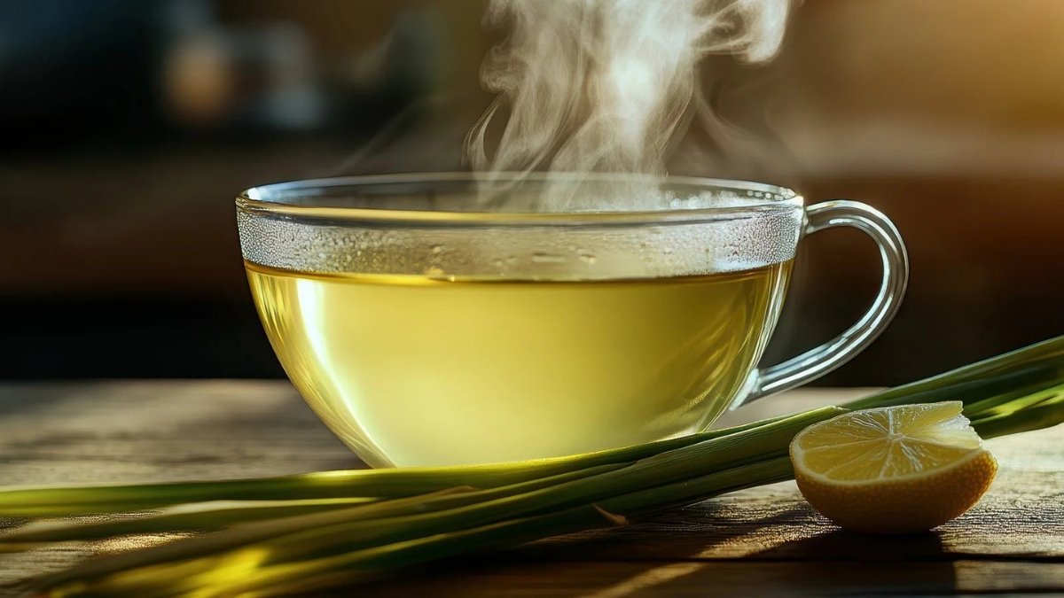 Lemongrass Tea