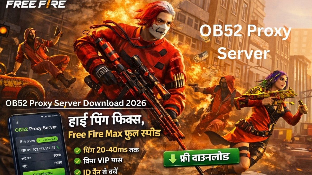 OB52 Proxy Server Download
