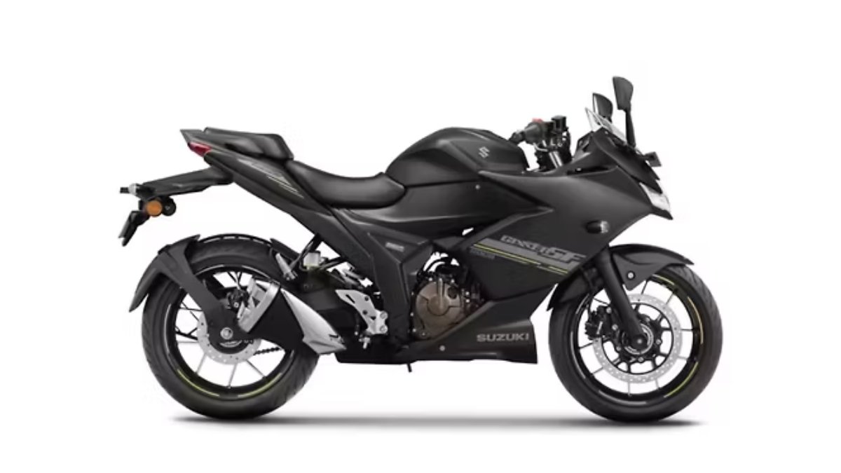 Suzuki Gixxer 250