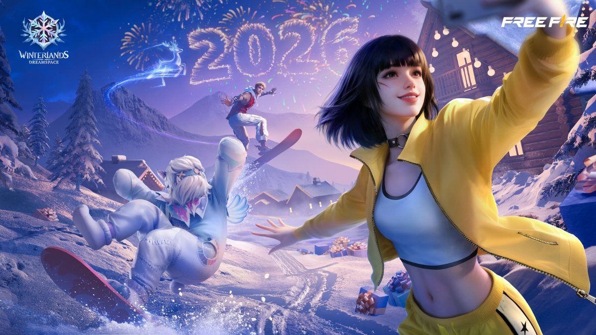 Relay Mart In Free Fire